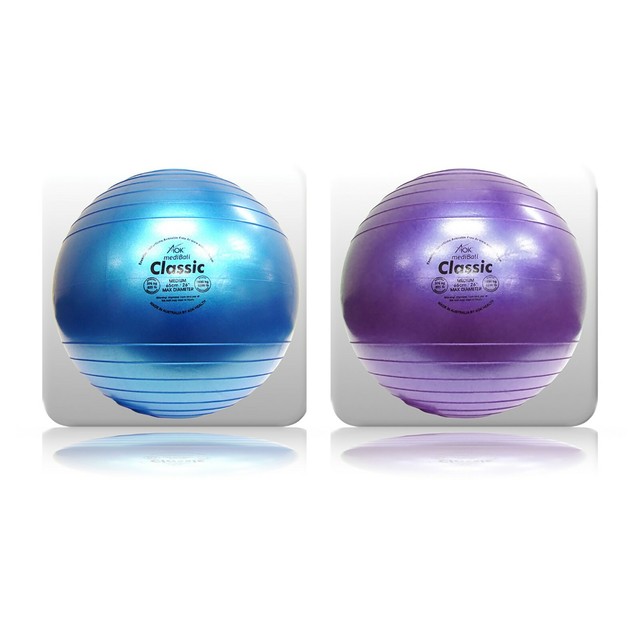 tesco yoga ball