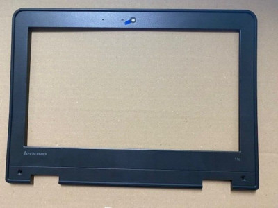 00HW169 3ELI5LBLV00 LENOVO YOGA 11E  LCD BEZEL NON-TOUCH W/CAMERA WINDOW 