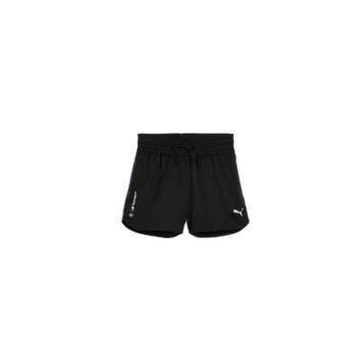 ORIGINAL BMW M Motorsport Shorts Gewebt ESS+ Damen Schwarz