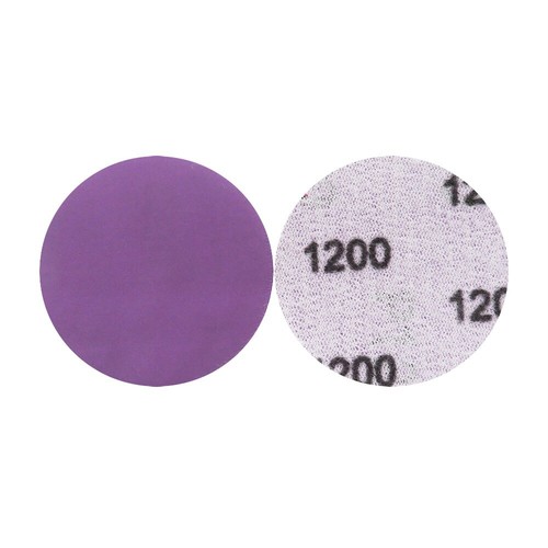 1 Inch=25mm Wet and Dry Sanding Discs Sandpaper Hook And Loop Pads Grit 60-10000 - Picture 22 of 29