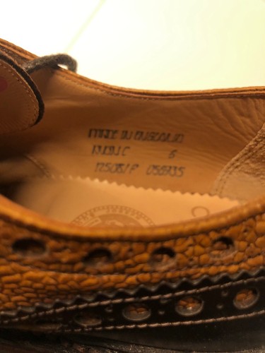 Scarpe Cheaney Uk 6 - Imagen 7 de 10