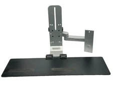 ErgoMart TRS91HD HeavyDuty Wall Mount Monitor Keyboard HD Spring Tilter 26" Tray