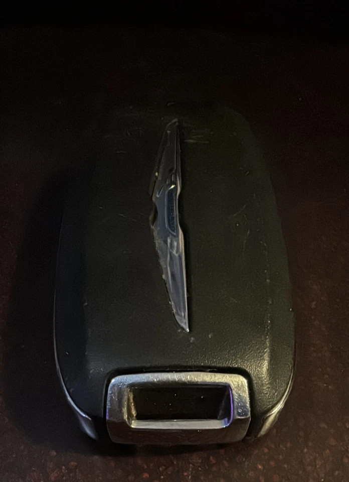 Llavero Chrysler M3N-97395900 para Chrysler Pacifica Voyager USADO llave inteligente Foto 4 de 4