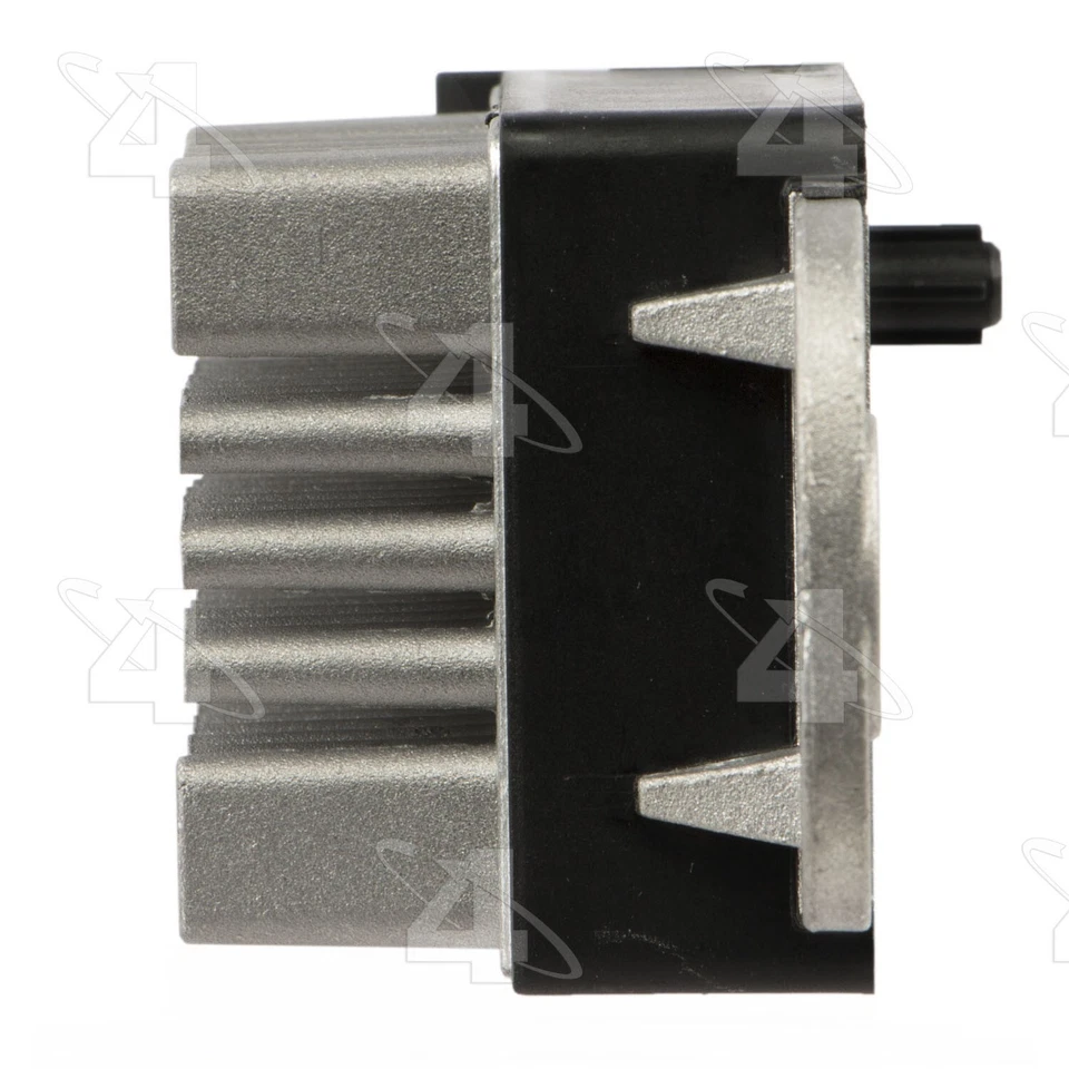 Controlador de ventilador de refrigeración del motor 4 estaciones para Dodge Caravan 2001-2007 Foto 3 de 4