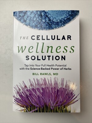 The Cellular Wellness Solution Tap Into Your Full Health Potential