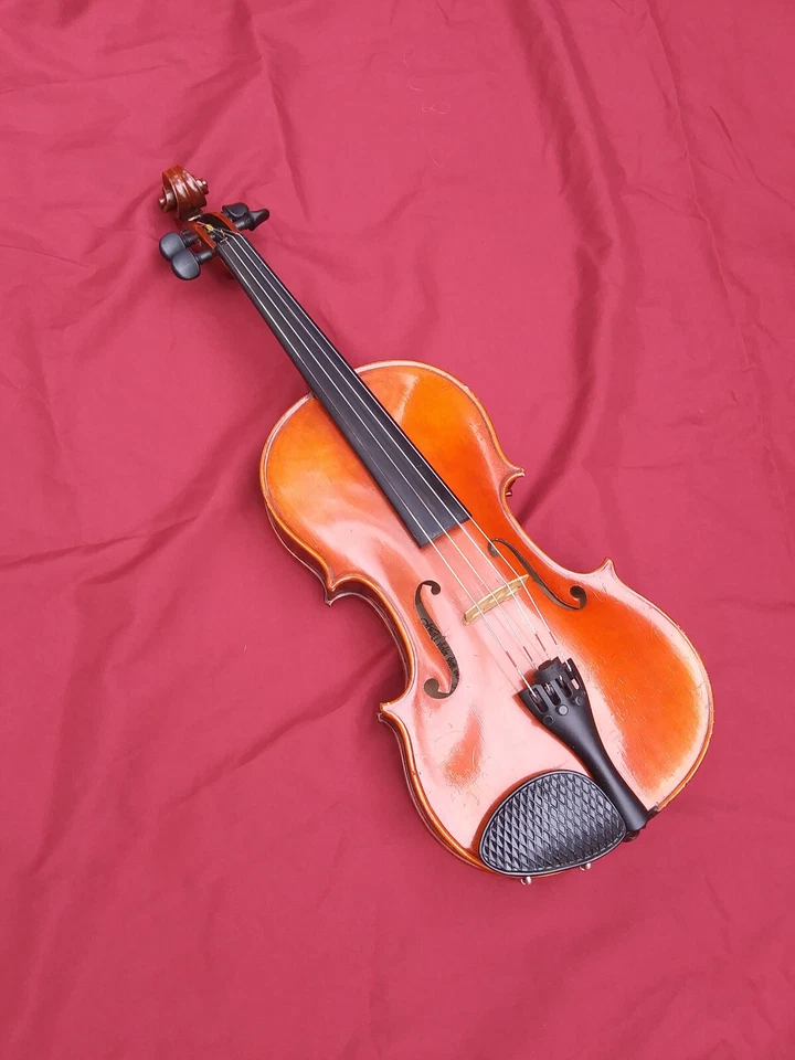 Viola 14 pulgadas 14" Amati avanzado-estudiante pieza trasera muy bonita ENVÍO GRATUITO Foto 2 de 4