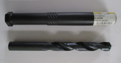 1Stk. HSS Bohrer Spiralbohrer DIN338 Typ RN Guhring D= 16,0 mm überlang Neu 