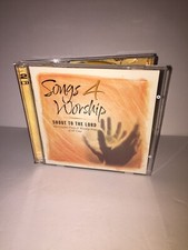 Various Artists : Songs 4 Worship: Shout To The Lord: The Greatest Praise & 