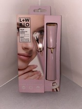 L  W BIO - Tilly - Eyebrow Hair Remover - Painless, LED Light, Precise  Safe
