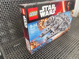 LEGO Star Wars: Millennium Falcon (75105)