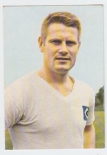 Bergmann Sammelbild, C 113 HSV Hans Schulz, Saison1969/70 (17)