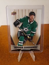 2018-19 Upper Deck Rookie Commence Miro Heiskanen RC #RC-MH