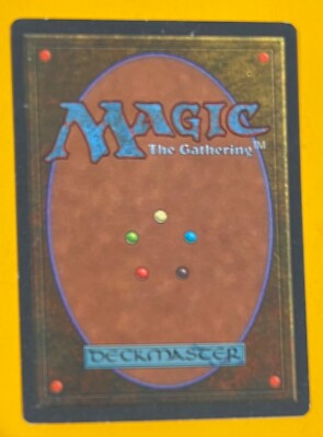 MTG VOLCANIC ERUPTION Unlimited (OldManMTG 007-376) | eBay