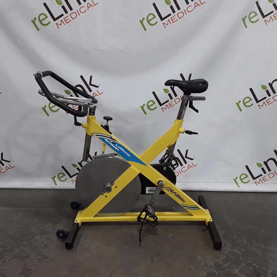 life fitness lemond revmaster