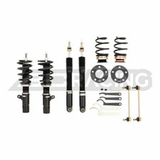 For 14-19 Mini Cooper W/ DDC BC Racing BR Series Adjustable Damper Coilovers Kit