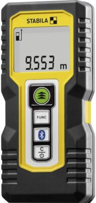 Misuratore di distanza metro laser Stabila bluetooth telemetro professionale