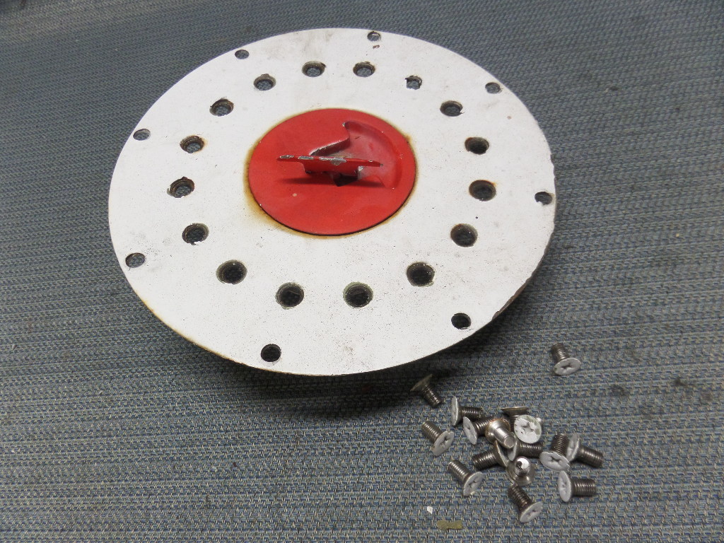 s TWIN CESSNA 414 310Q FUEL FILLER CAP AND RING D | eBay