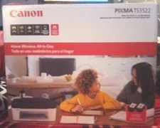 Canon PIXMA TS3522 Wireless All-in-One Printer