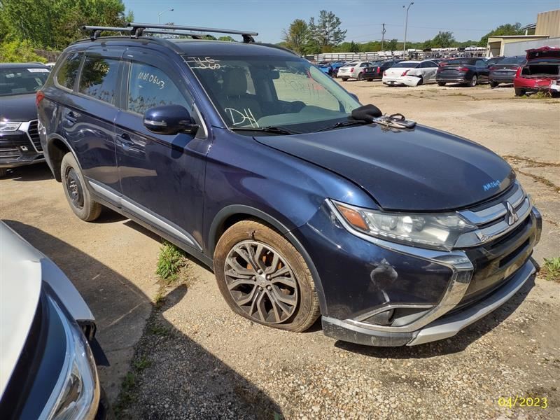 OUTLANDER 2016 AC Condenser 2718437 | eBay