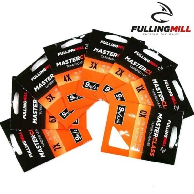 Fulling Mill Tapered Leaders Masterclass