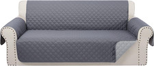 Funda Elastica Para Sofa Cubre De 3 Plazas Protector Mascotas Forros Sofas NUEVO