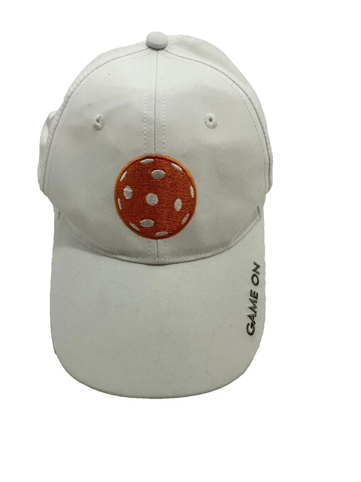 Pickle Ball Central Ajustable, Suave, Ligero, Tapa de Bola Blanca #9091 Foto 4 de 4