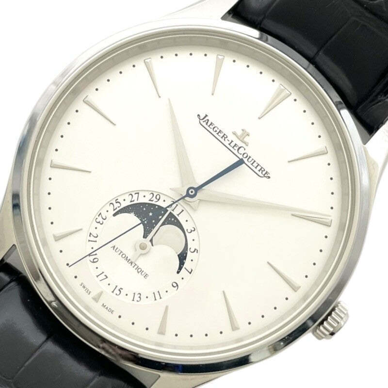 JAEGER-LE COULTRE Master Ultra Slim Moon 109.8.A5.S(Q1368430 JAEGER-LE COULTRE Master Ultra Slim Moon 109.8.A5.S(Q1368430
