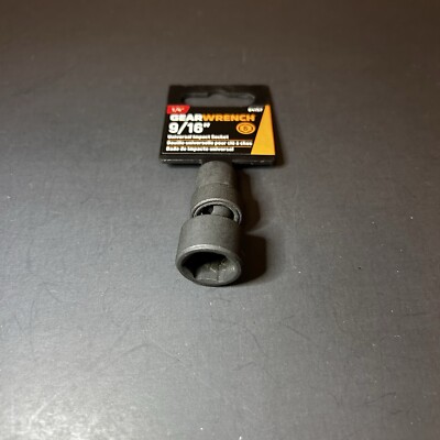 Socket Set Buy GEARWRENCH Standard & Deep Universal Impact 1/4in Dr 71pc Online In New Zealand | The ToolShed Gearwrench Impact Socket Set - Foto 11