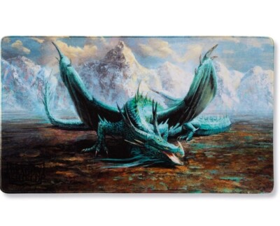 Arcane Tinmen ApS ART21525 Dragon Shield Spielmatte Brettspiel Matte Kartenspiele