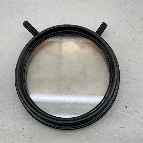 Vintage Kenko Multi Image MIRAGE 49S Glas Linsenfilter mit Reißverschlussetui - Japan - Bild 5 von 9
