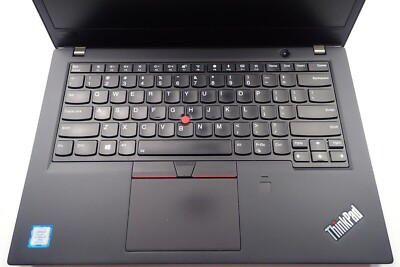 ThinkPad T480s i7-8650U 16GB 512GB NVMe 1920x1080 Win 11 Office