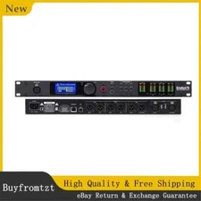 PA2 Speaker Management System Loudspeaker Management Audio Processor for DBX