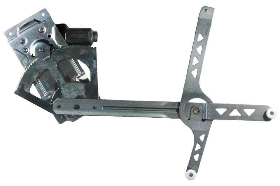 FRONT LEFT WINDOW REGULATOR FOR CHEVY ASTRO GMC SAFARI VAN 1985-2003 2004 2005 - Image 2 of 2