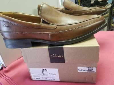 clarks tilden free loafer