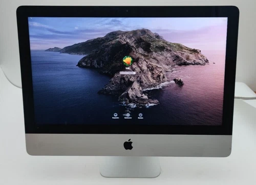 Apple Imac 21.5 fin 2012 Core I5 / 8 Go / 1 To / GT 640 M / Catalina