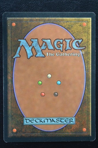 Magic The Gathering MTG WAVE OF TERROR Weatherlight LP Lightly Played - Picture 2 of 2
