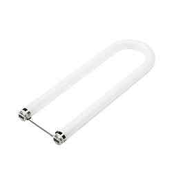 Philips 40W U-Bent Fluorescent Lamp, G13 Bi-Pin, T12-6U, 2300 Lumens