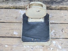 Detecto Low Boy Scale 300 Lb Cap Parts Repair Restoration Vintage 15 LBS Rough