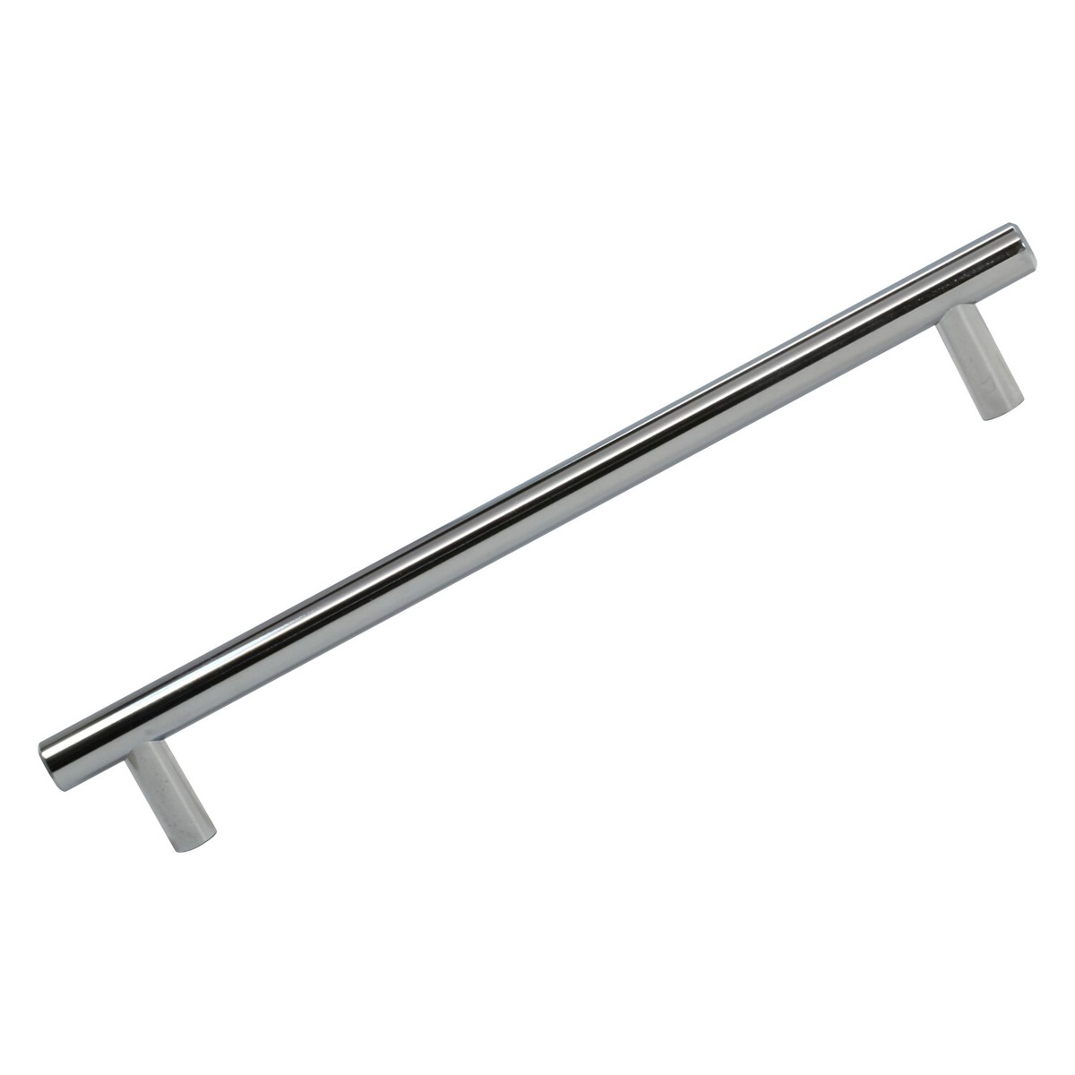 Rok Contemporary Style Metal Handle Chrome,5-3/8 Rok Contemporary Style Metal Handle Chrome,5-3/8