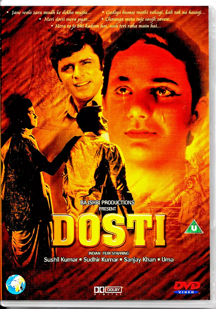 Dosti hindi movie full hd new arrivals