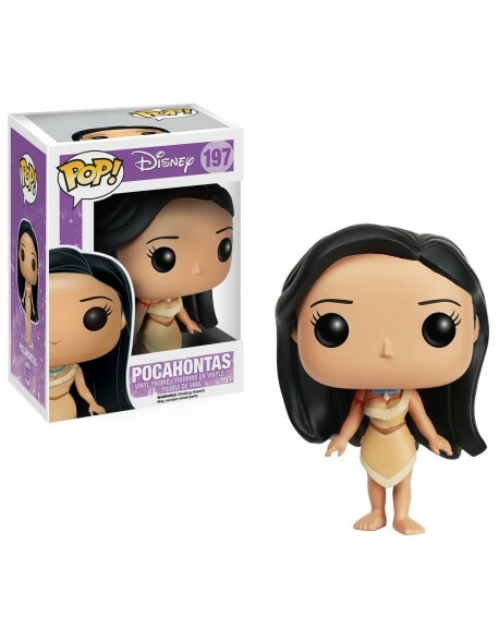 Funko Pop Pocahontas Disney 197