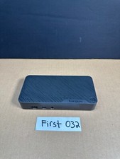 Targus DOCK310 USB-C Dual 4K Docking Station 65W PD DOCK310