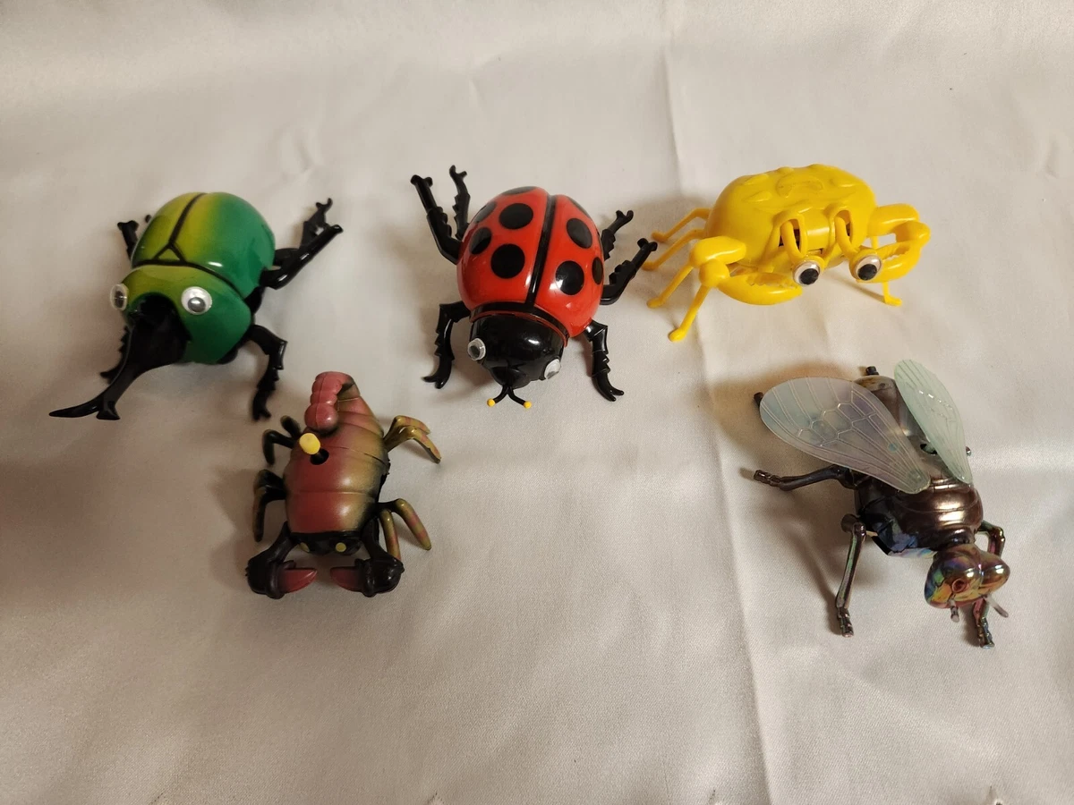 Wind hotsell up bugs