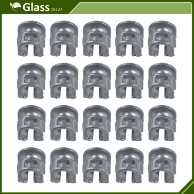20PCS Trimmer Head Eyelet Sleeves fit stihl 40027138300 40027138301
