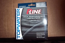 Fishing LIne 25 Lb Floating  Line P-Line Hi Performance  Topwater Line 260 Yards