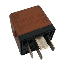 Genuine BMW E30 E46 E36 E39 Relay Orange Fuel Pump Bosch 0332014456