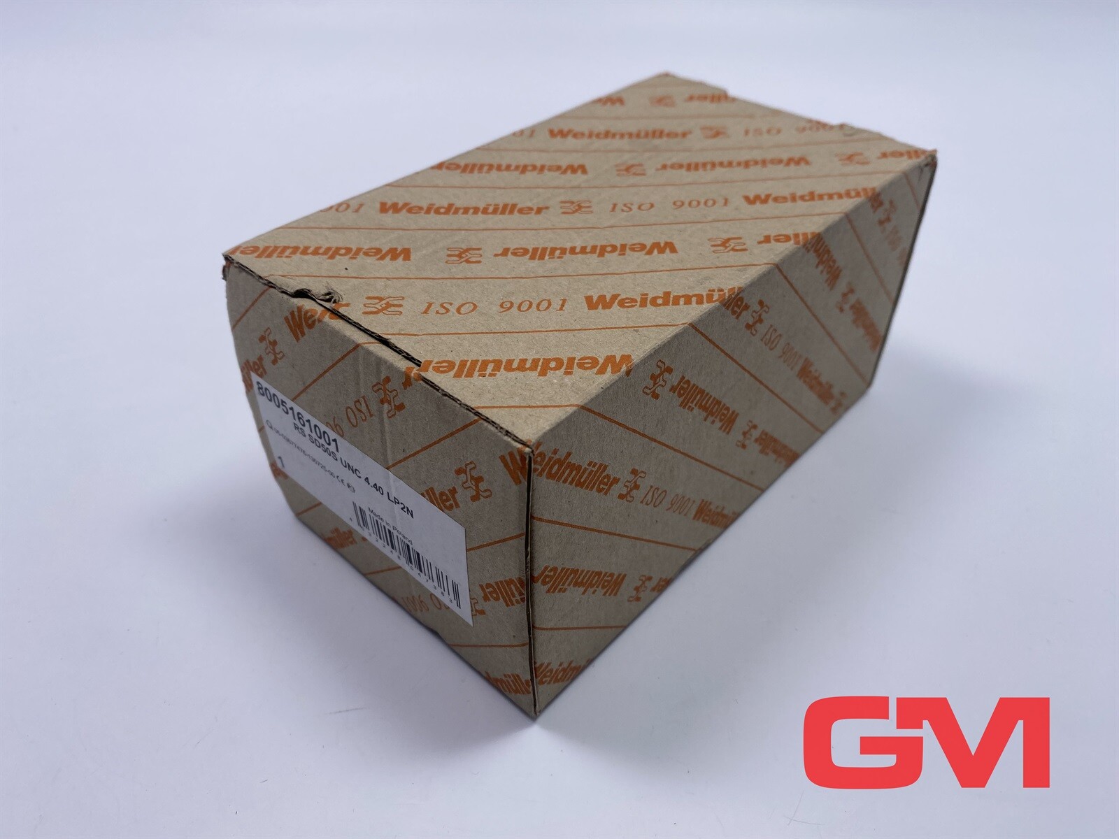 Weidmüller Interface 8005161001 RS SD50S UNC 4.40 LP2N