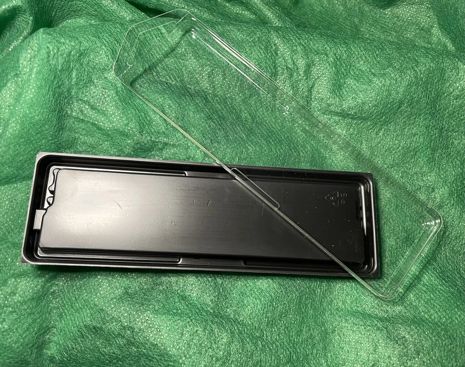 10x Long Dimm Memory Holder Case Clamshell for DDR, DDR2, DDR3, DDR4 and "DDR5" - Image 3 of 4