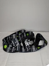  The Beatles guitar strap.