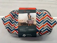 Picnic Basket Oniva Picnic Time Collapsible Market Basket Vibe Collection New